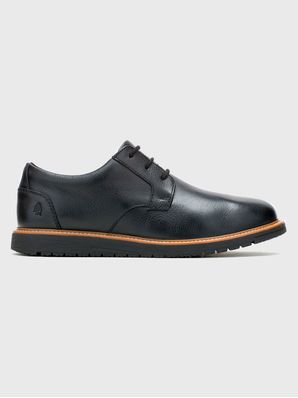 Zapato Cuero Hombre Jenson Oxford Negro