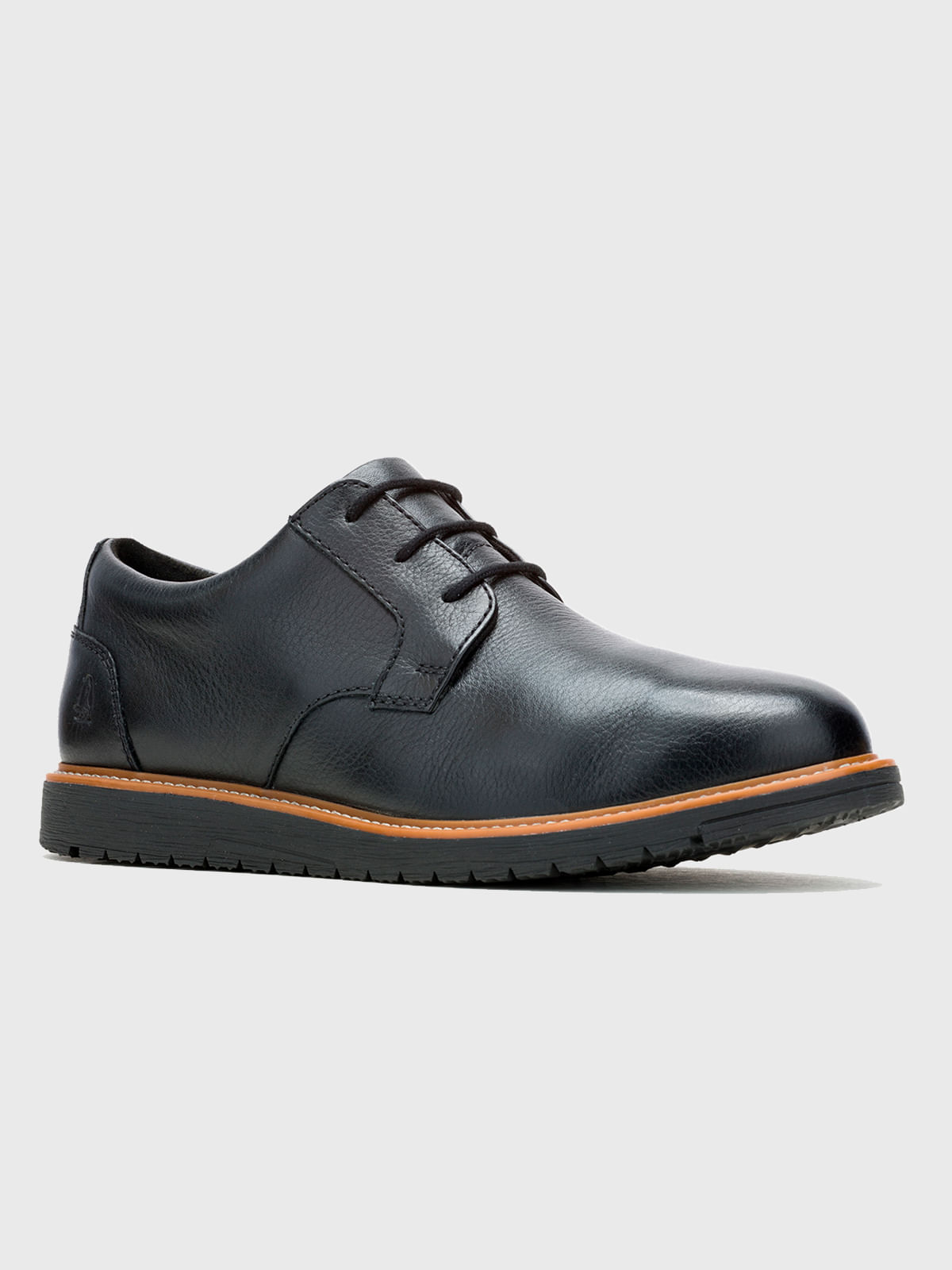 ZAPATO CUERO JENSON OXFORD NEGRO