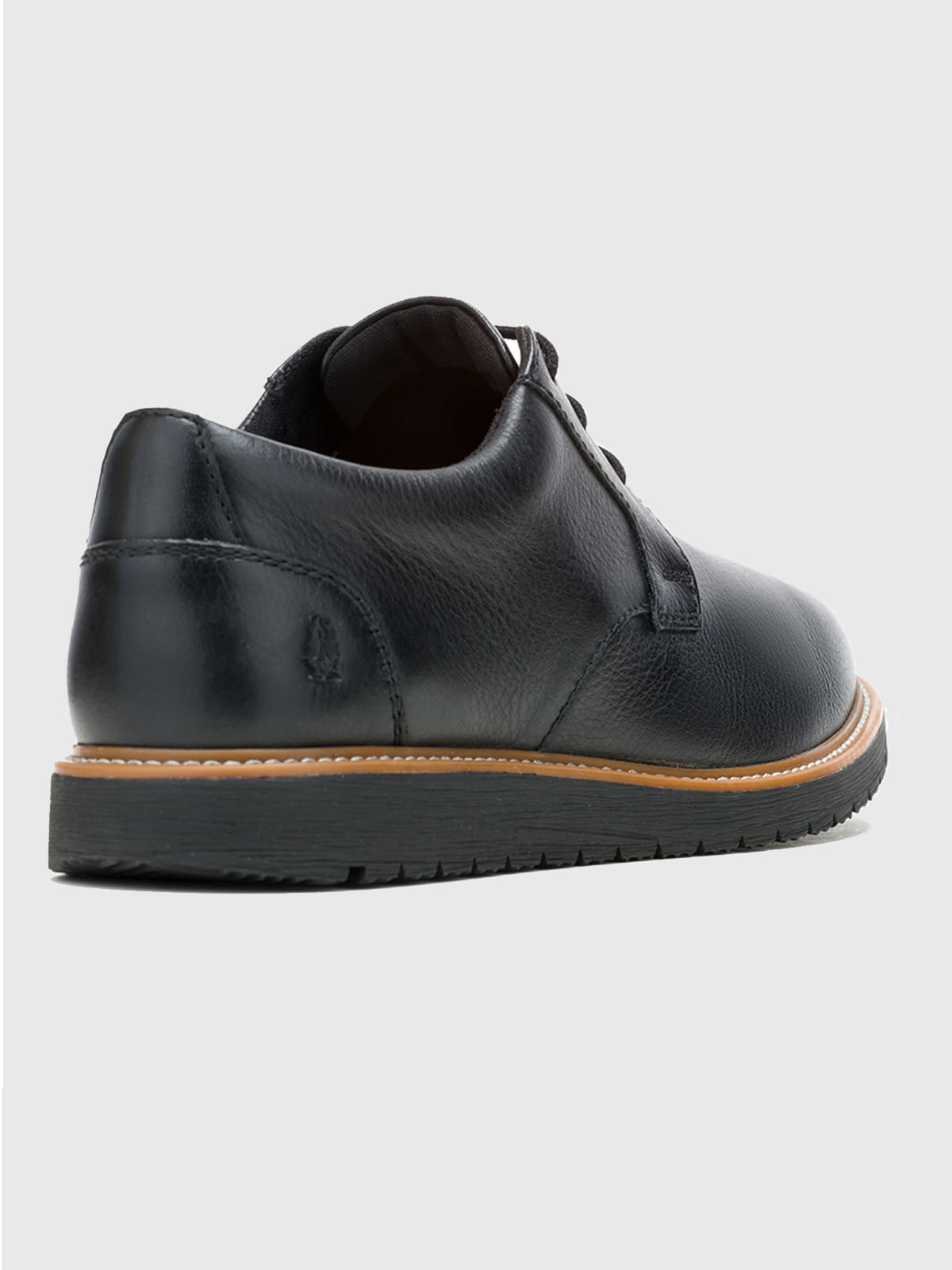 ZAPATO CUERO JENSON OXFORD NEGRO