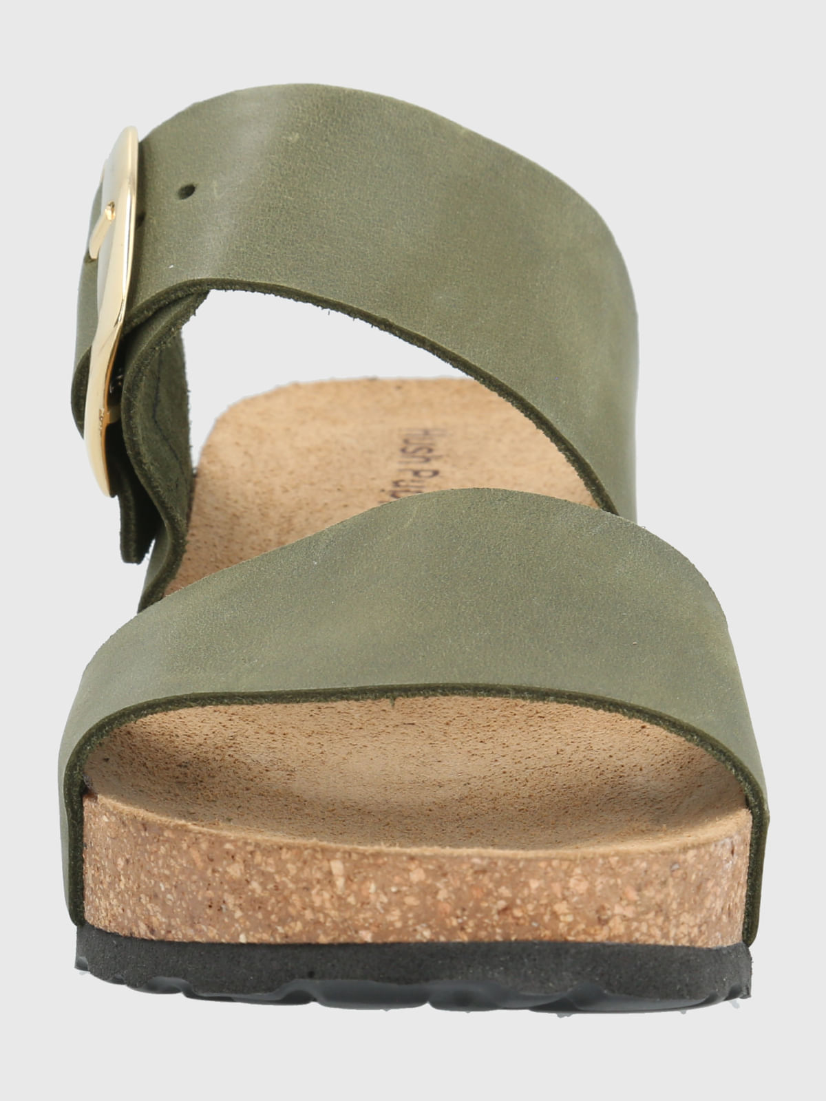 SANDALIA CUERO FUSINO MILITAR