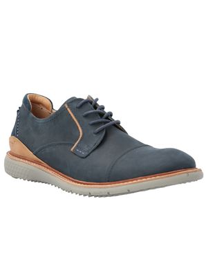 Zapato Cuero Hombre Ranun Azul Rockford