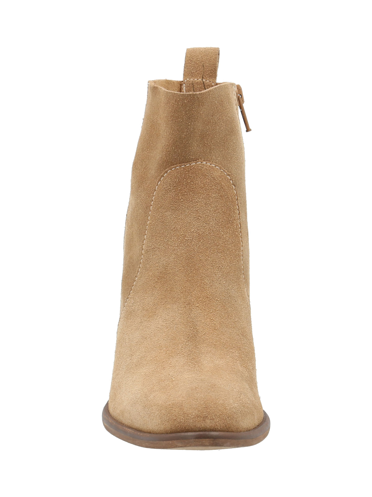 Botín Cuero Mujer Euphonia Beige Rockford