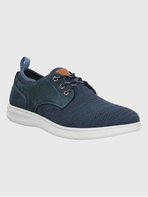 Zapatilla Cuero Hombre Port