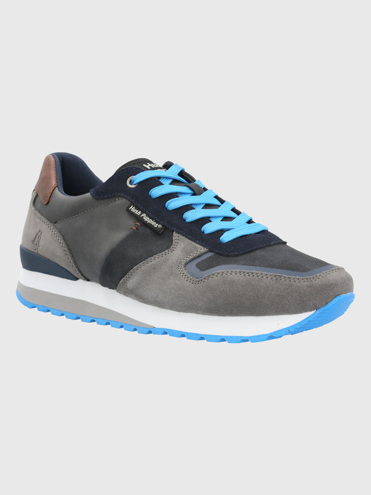 Zapatilla Hombre Tracer Gris