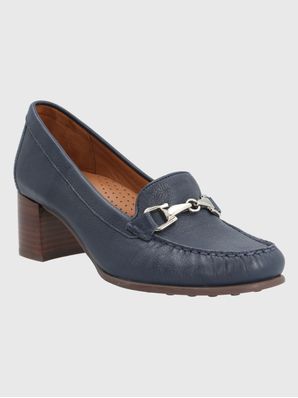 Zapato Cuero Mujer Beata
