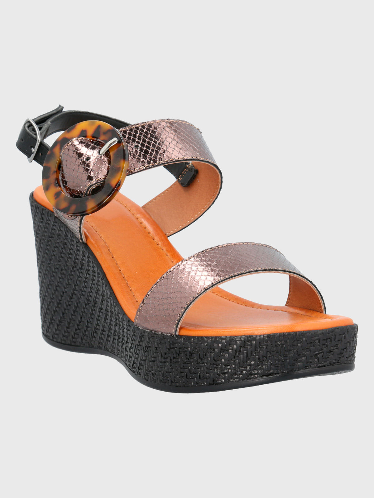 Sandalia Cerutti Gina Gris
