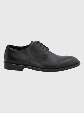 Zapato Vestir Cuero Hombre Anola Negro