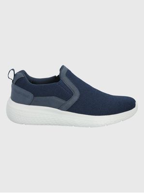 Slip On Redon Hombre Azul Oscuro