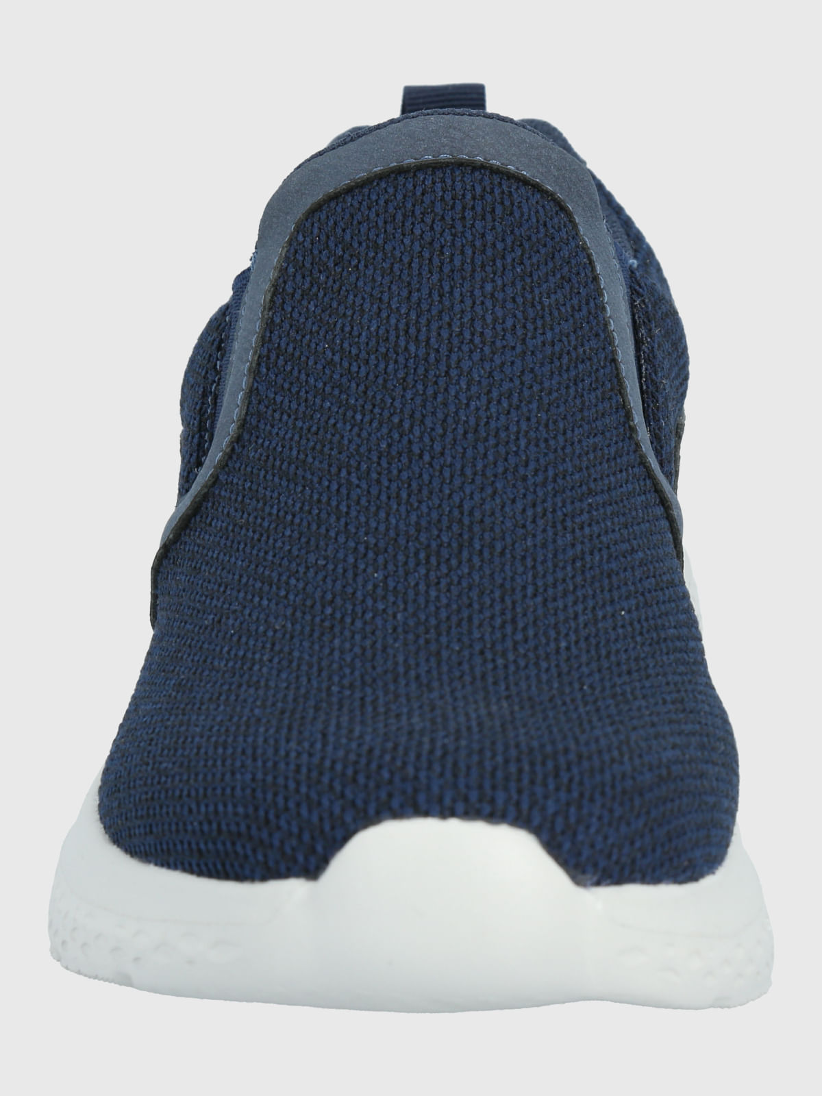 Slip On Redon Azul Oscuro