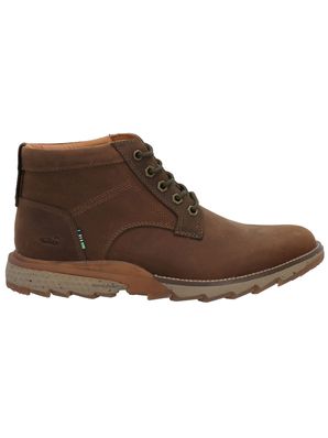 Botín Cuero Hombre Arvon Café Rockford