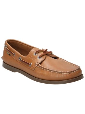 Mocasín Cuero Hombre Boat Café Rockford