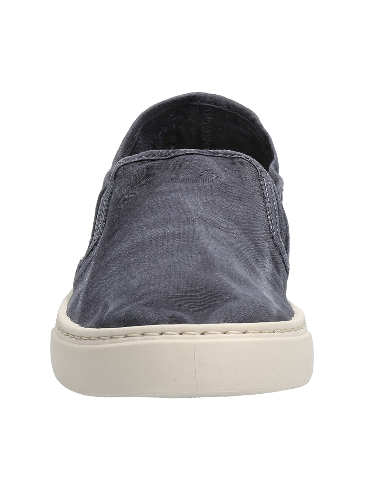 Zapatilla Algodón Orgánico Hombre Kea Azul Rockford