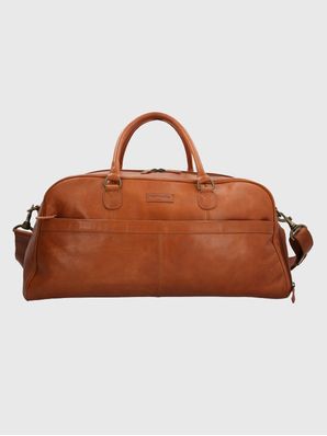 Bolso Cuero Hombre Om Ribble Travel Café Hush Puppies