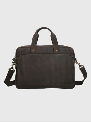 Maletin Cuero Hombre Th Redditch Café Hush Puppies