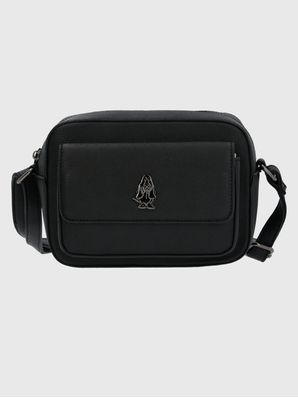 Cartera Ecocuero Mujer Dogan Cross Negro Hush Puppies