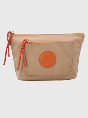 Estuche Ecocuero Mujer Russell Case Beige Hush Puppies