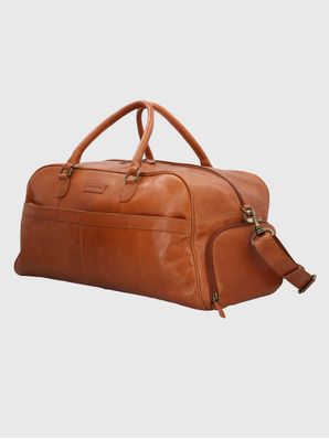 Bolso Cuero Hombre Om Ribble Travel Café Hush Puppies