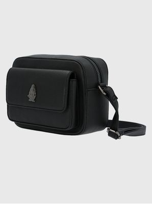 Cartera Ecocuero Mujer Dogan Cross Negro Hush Puppies