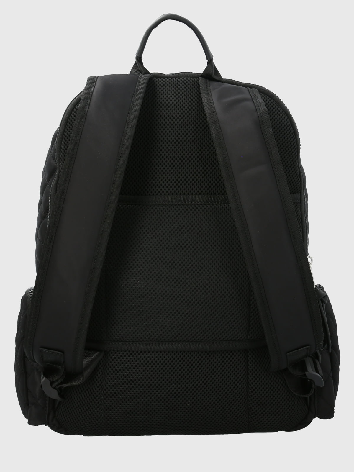 Cartera Ecocuero Mujer Radcliff Back Negro Hush Puppies