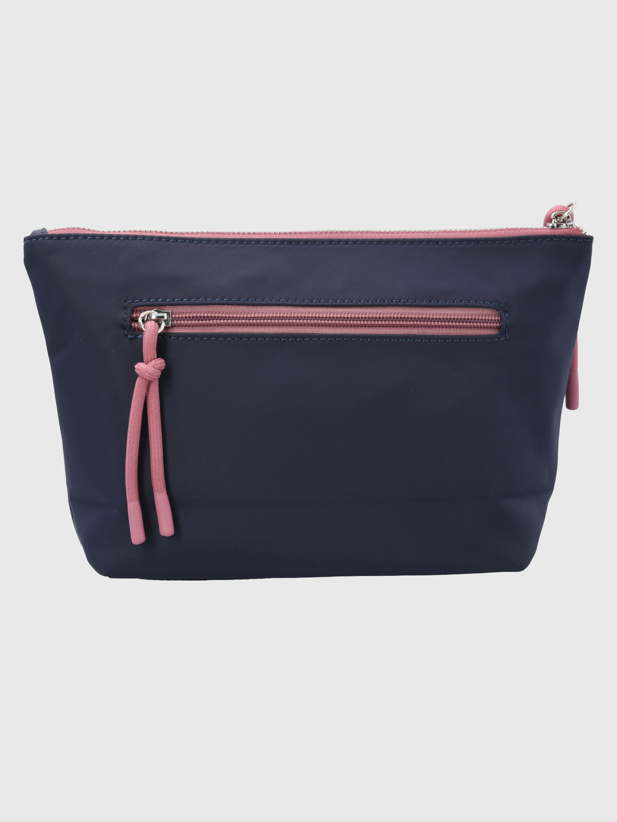 Estuche Ecocuero Mujer Russell Case Azul Hush Puppies