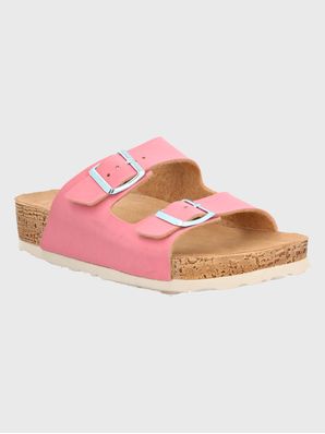 Sandalia Sondolo Mujer Fucsia