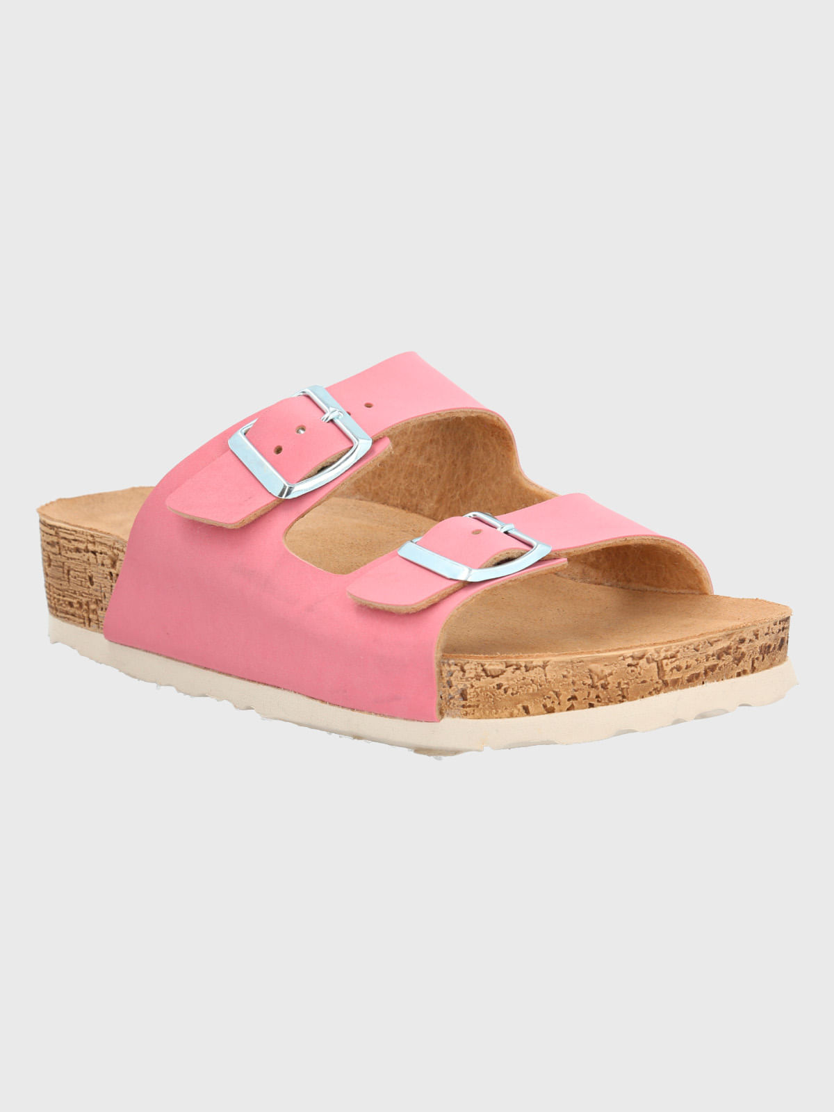 Sandalia Sondolo Mujer Fucsia