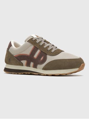 Zapatilla Seventy8 Hombre Café Oscuro