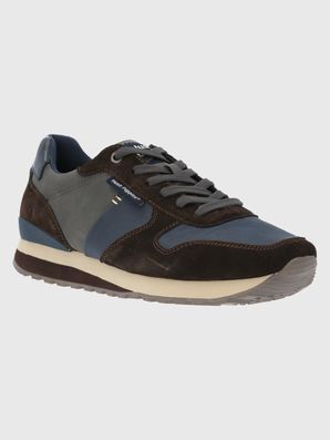 Zapatilla Tracer Hombre Café Oscuro