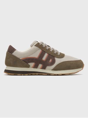 Zapatilla Seventy8 Hombre Café Oscuro