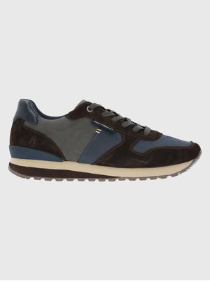 Zapatilla Tracer Hombre Café Oscuro