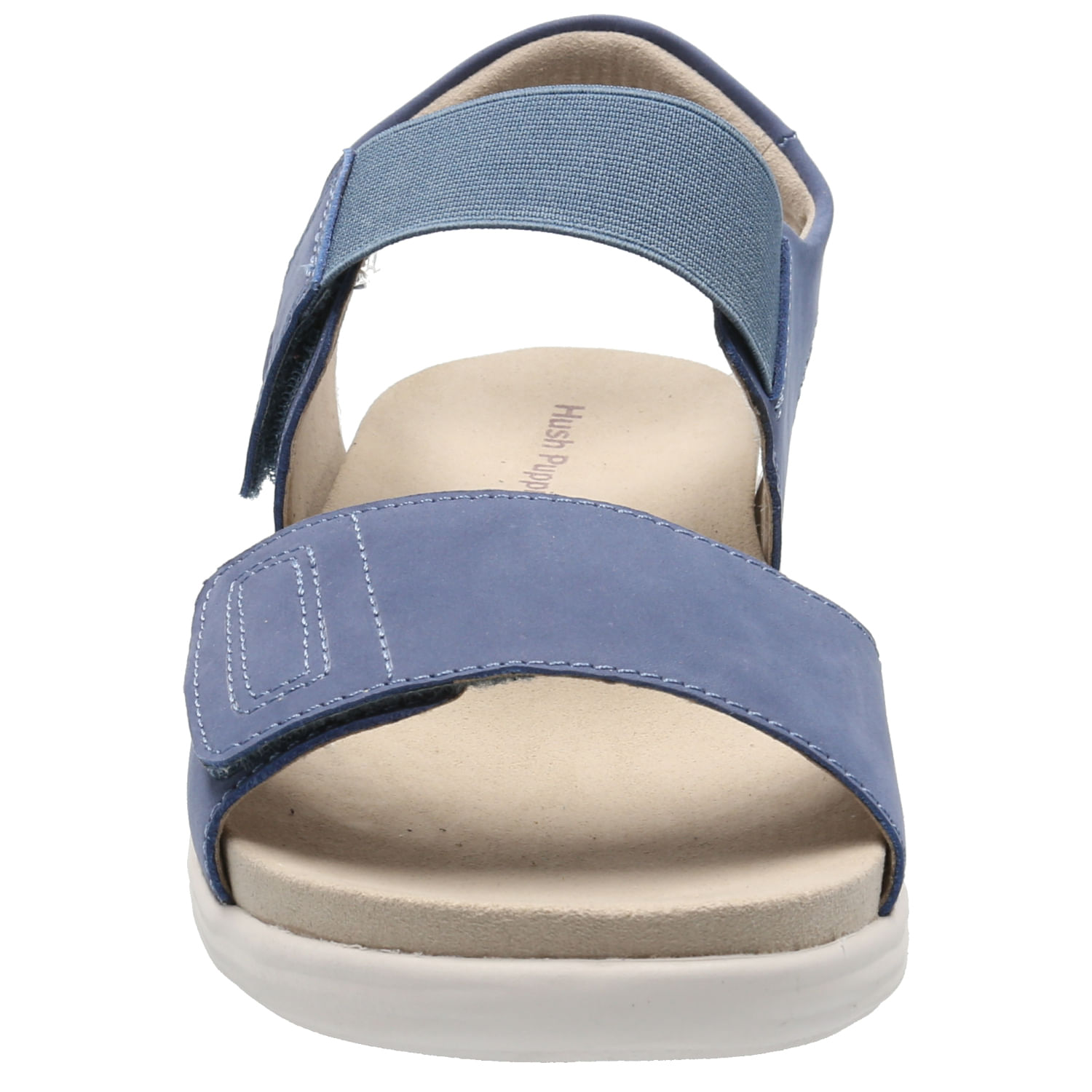 Sandalia Cuero Mujer Lorry Qtr Strap