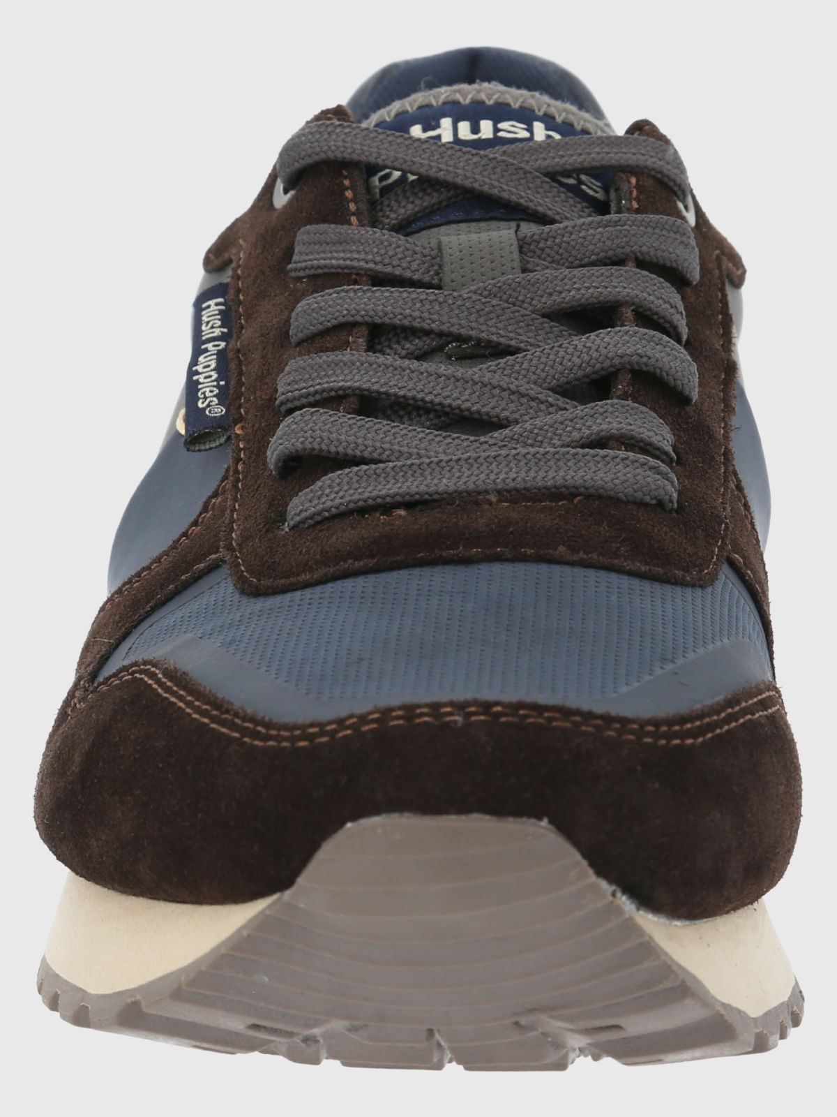 Zapatilla Tracer Hombre Café Oscuro