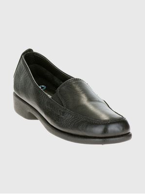 Zapato Cuero Mujer Heaven Negro