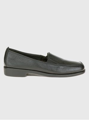 Zapato Cuero Mujer Heaven Negro