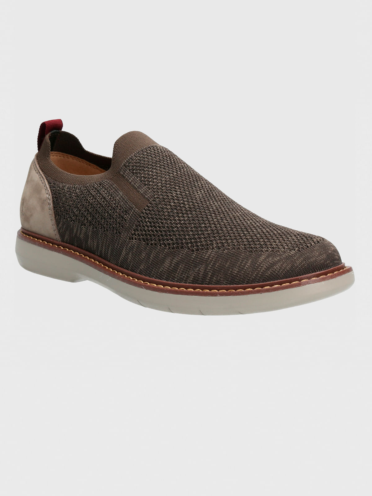 Slip On Hombre Apolo Gris