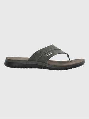 Sandalia Hombre Boro Negro