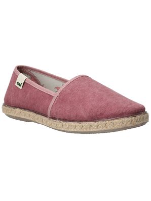 Alpargata Algodón Orgánico Mujer Maya Rosado Rockford