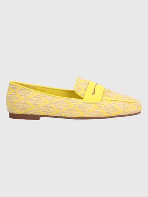 Mocasin Mujer Bellano Amarillo