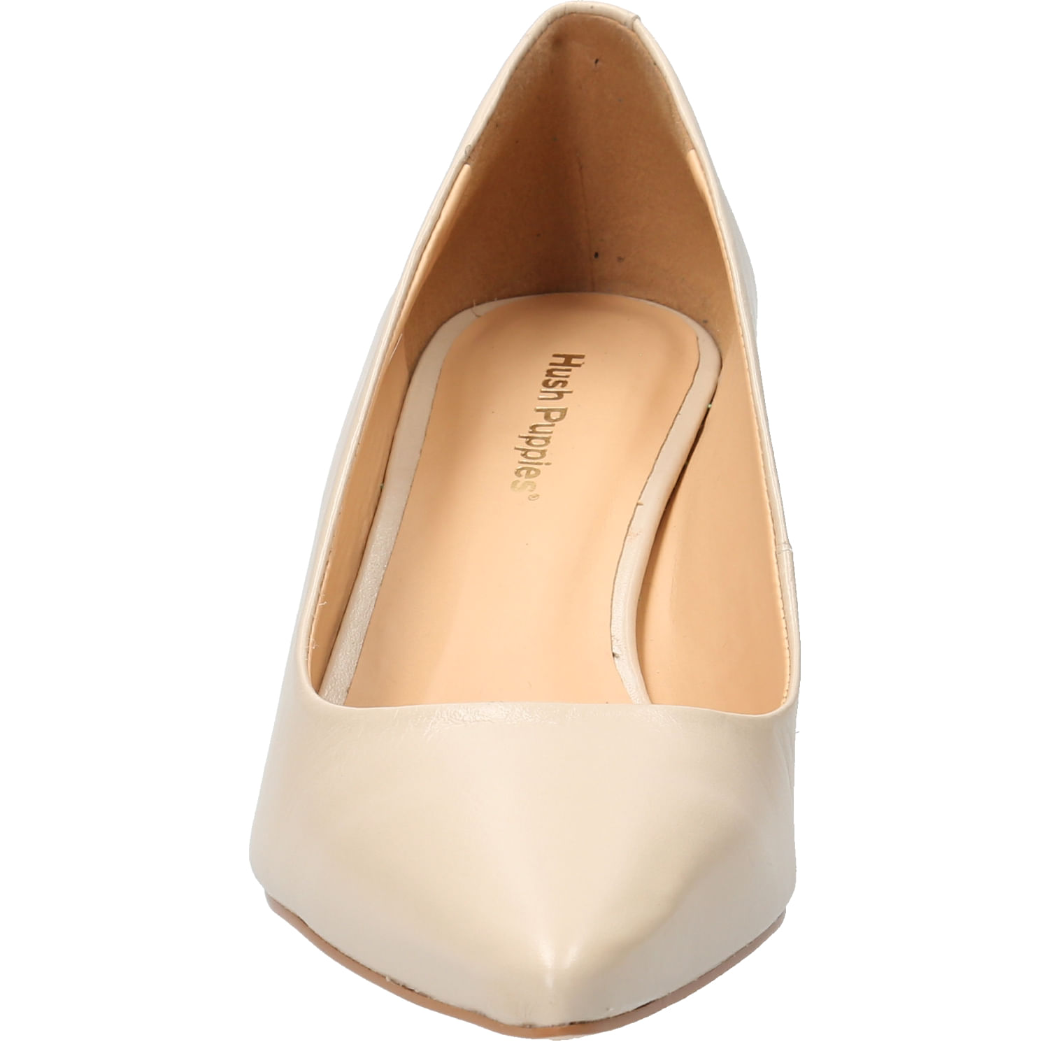 Zapato Mujer Cuero Nora Beige