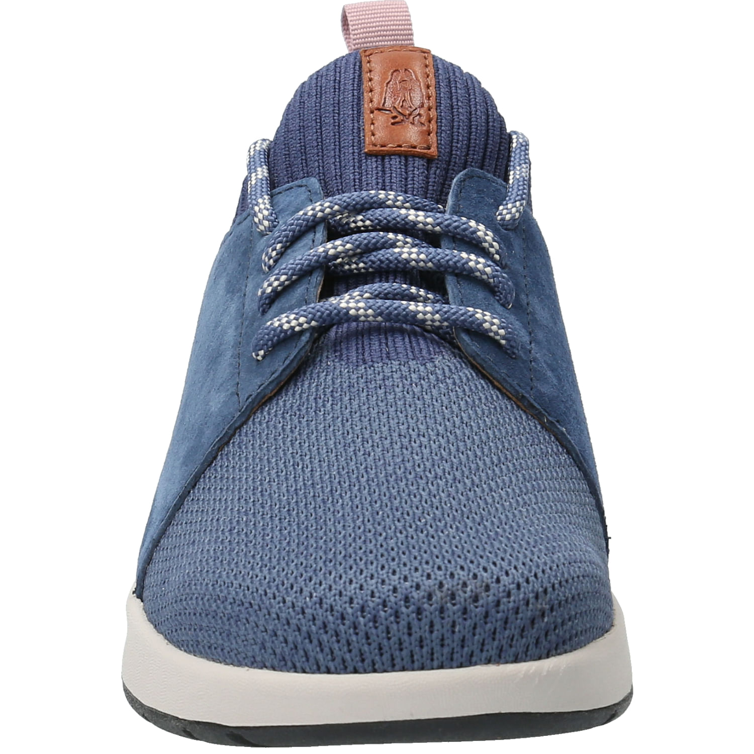 Zapatilla  Mujer Spinal Knit  Azul
