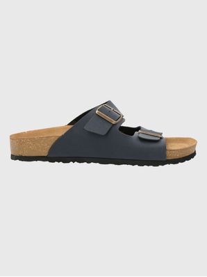 Sandalia  Hombre Kano Azul Oscuro