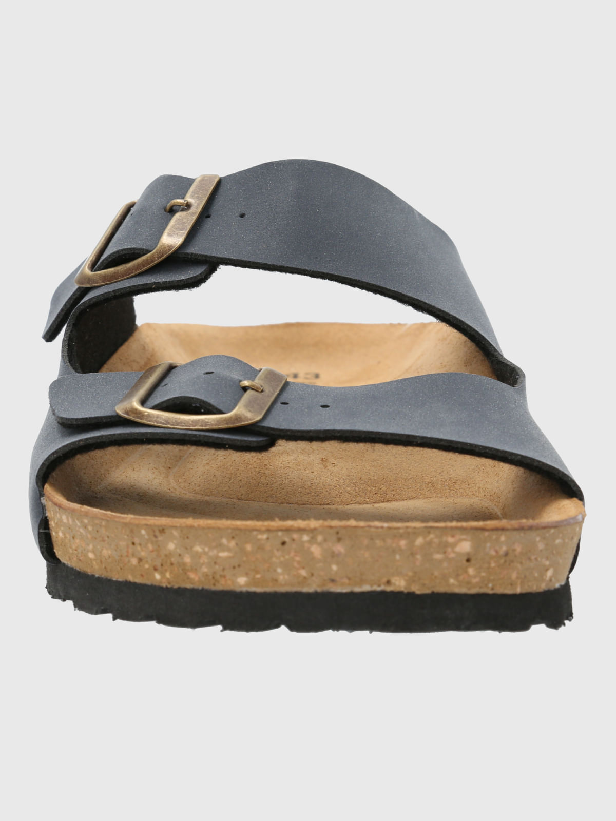 Sandalia  Hombre Kano Azul Oscuro