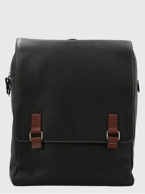 Mochila Cerutti Cuero Mujer Bianchi Back Verde