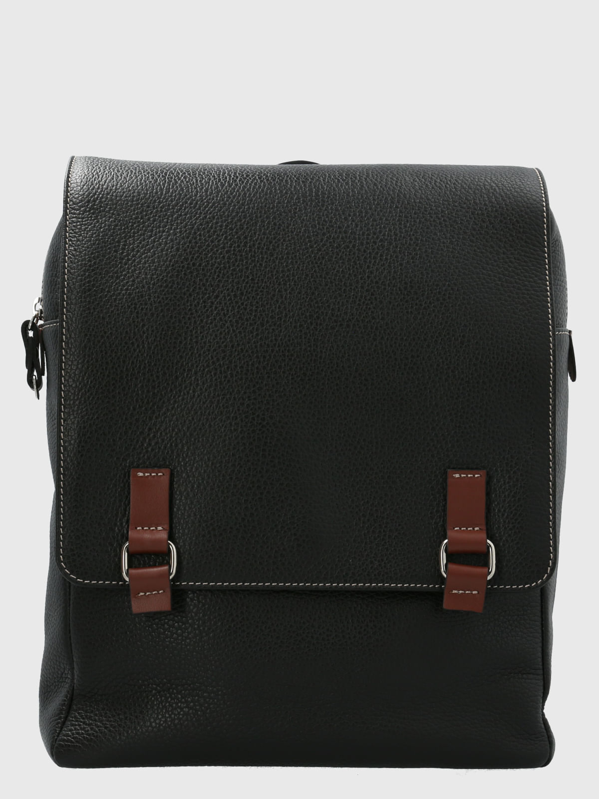 Mochila Cerutti Cuero Mujer Bianchi Back Verde