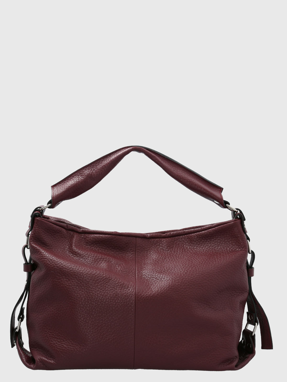 Cartera Cerutti Cuero Mujer Fontana Bag Café