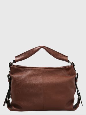Cartera Cerutti Cuero Mujer Fontana Bag Rojo