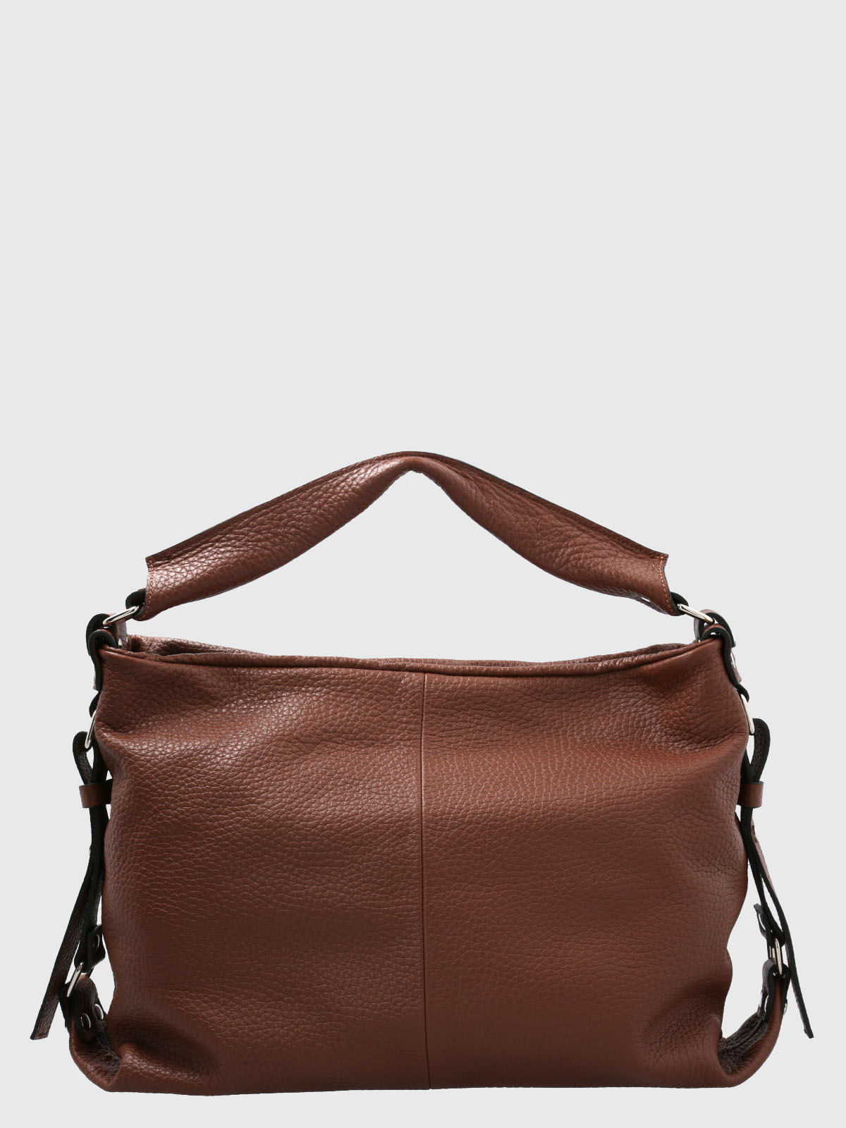 Cartera Cerutti Cuero Mujer Fontana Bag Rojo