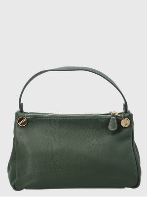 Cartera Cerutti Cuero Mujer Ricci Bag Verde