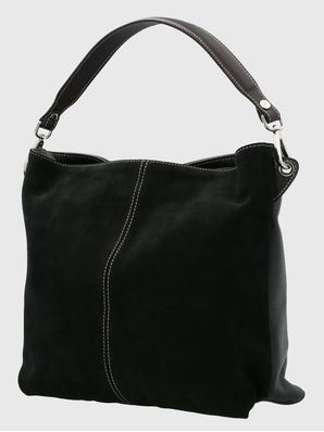 Cartera Cerutti Cuero Mujer Rizzo Hobo Naranjo