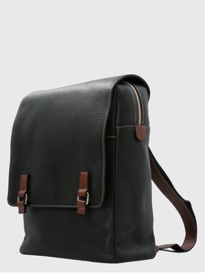 Mochila Cerutti Cuero Mujer Bianchi Back Verde